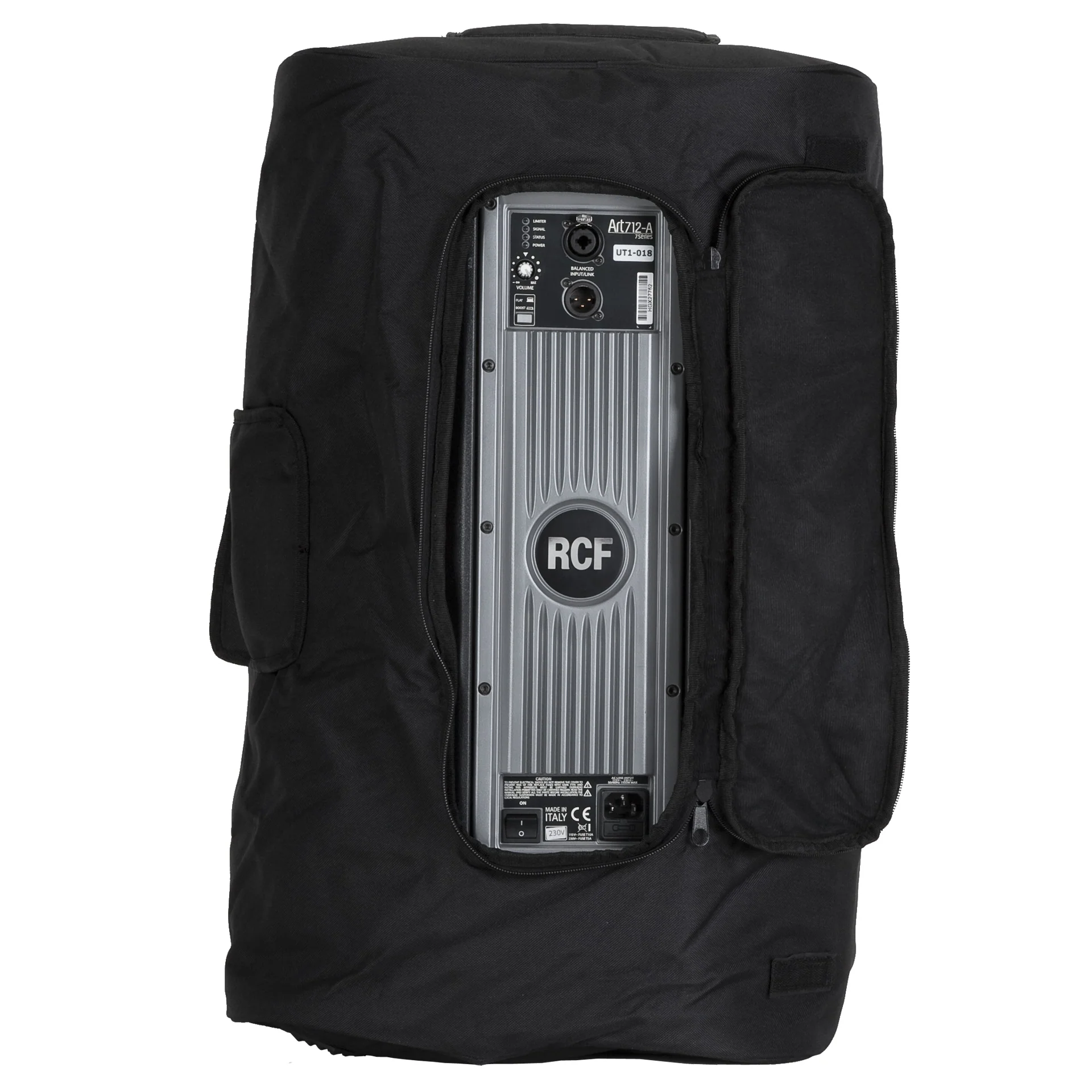 RCF ART 712-A MK5 2 Diffusori 1400W + 2 Cover RCF + 2 Cavi 10mt + Coppia Stativi - Image 7