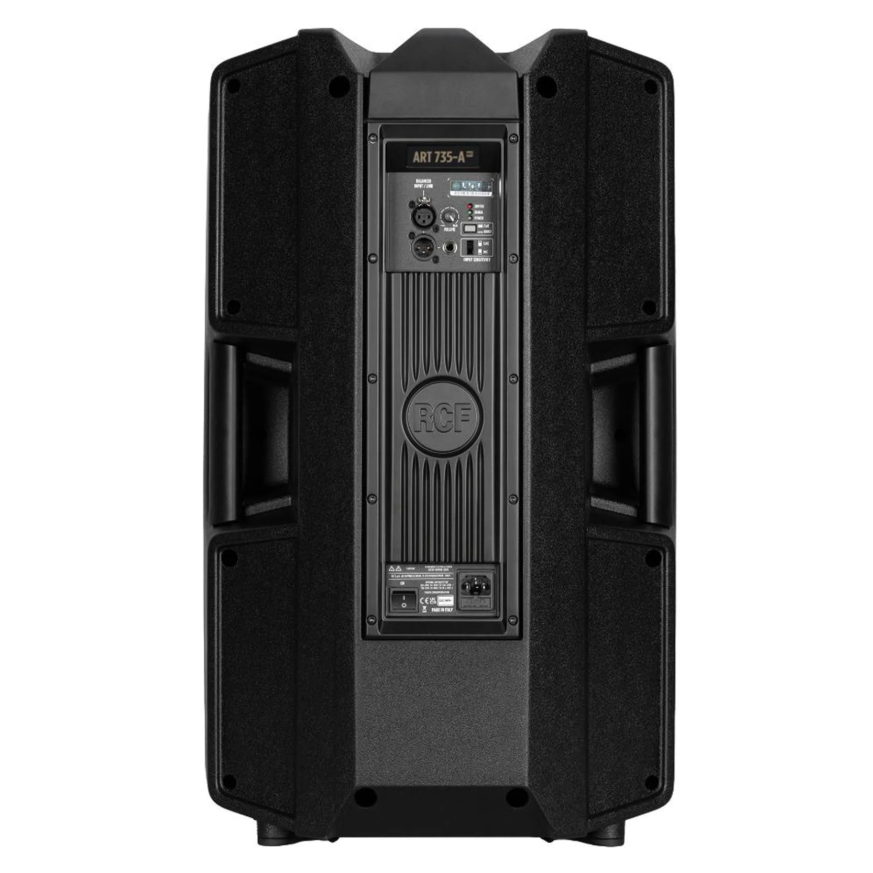 RCF ART 735-A MK5 Cassa Speaker Diffusore Attivo 2vie cono 15" 1400W picco Nero - Image 4