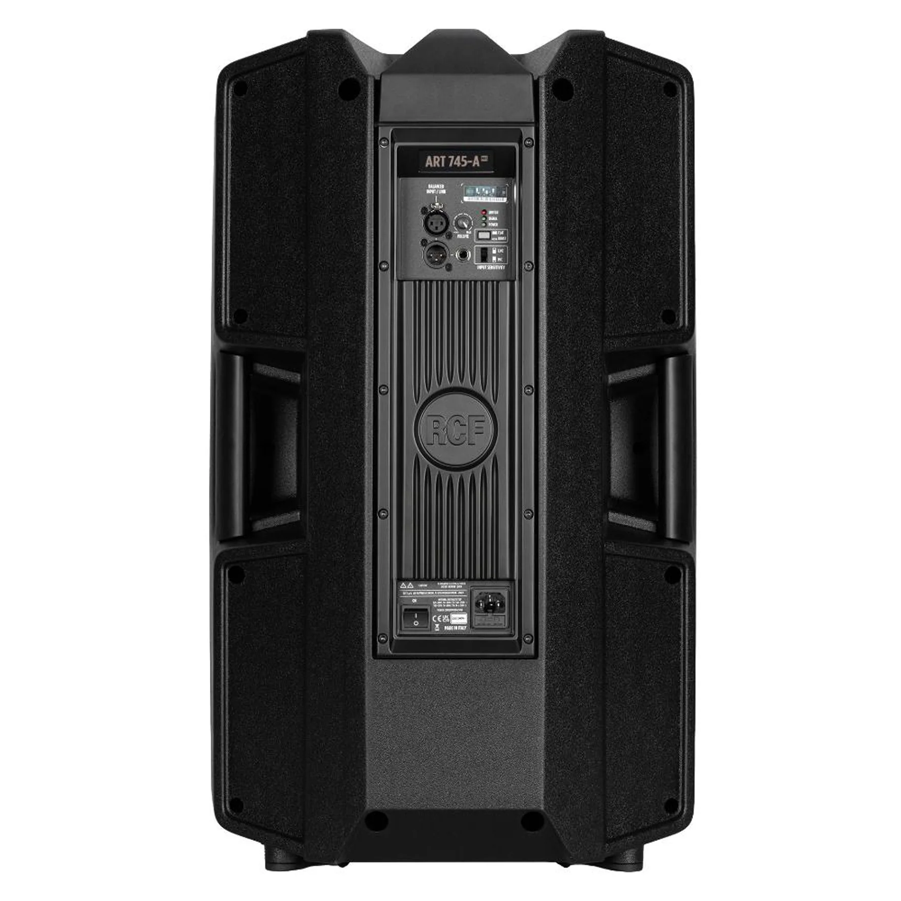 RCF ART 745-A MK5 2 Diffusori 1400W + 2 Cover RCF + 2 Cavi 10mt + Coppia Stativi - Image 3