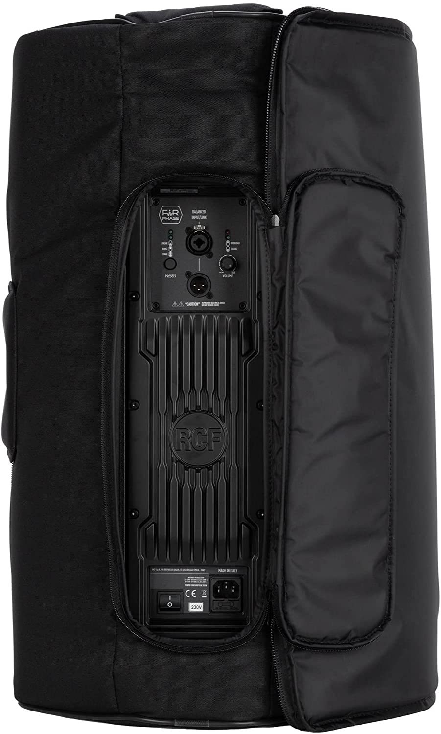 RCF ART 915-A 2 Diffusori 2100W + 2 Cover RCF + 2 Cavi 10mt + Coppia Stativi - Image 7