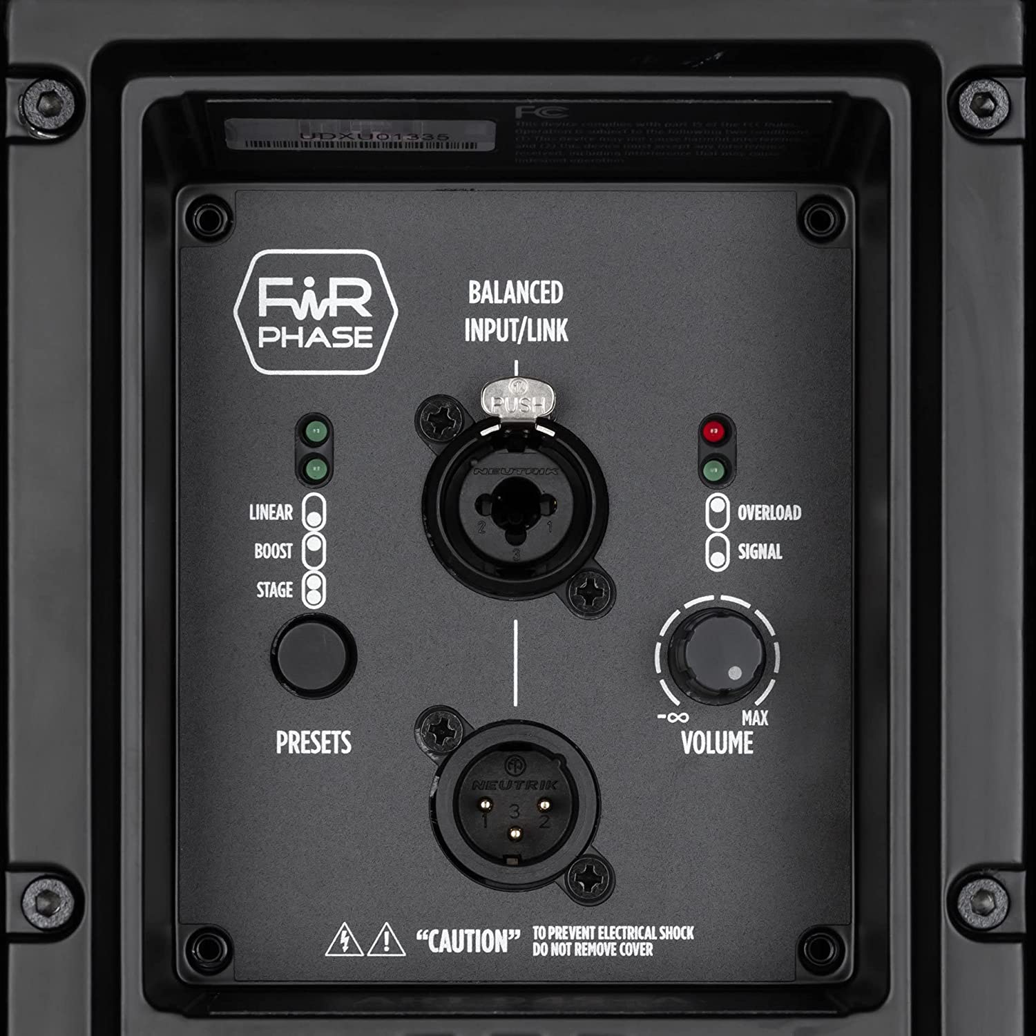 RCF ART 935-A 2 Diffusori 2100W + 2 Cover RCF + 2 Cavi 10mt + Coppia Stativi - Image 5