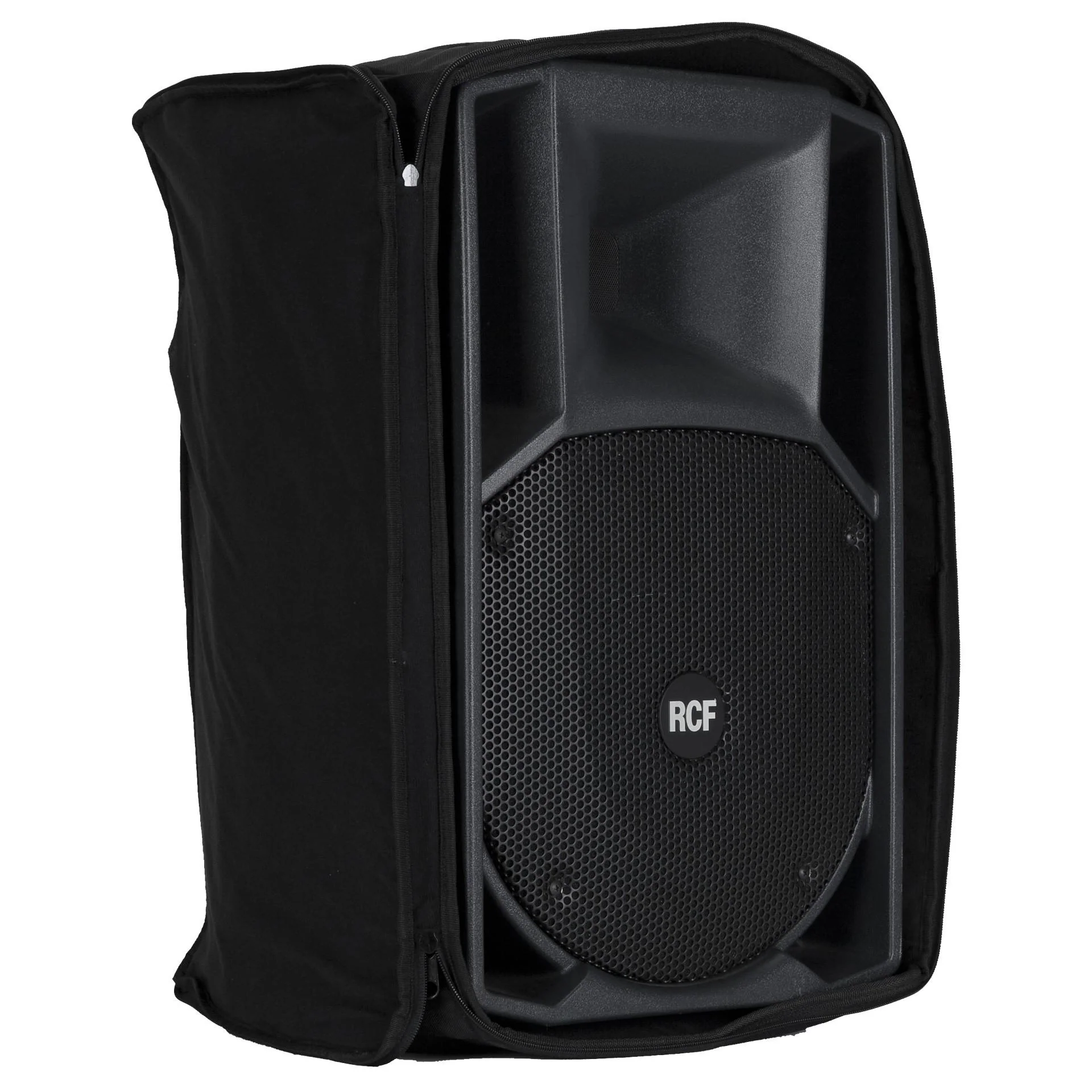 RCF CVR ART 722 Cover protezione x cassa ART 712-A 722-A 732-A 412-A 422-A, Nero - Image 5