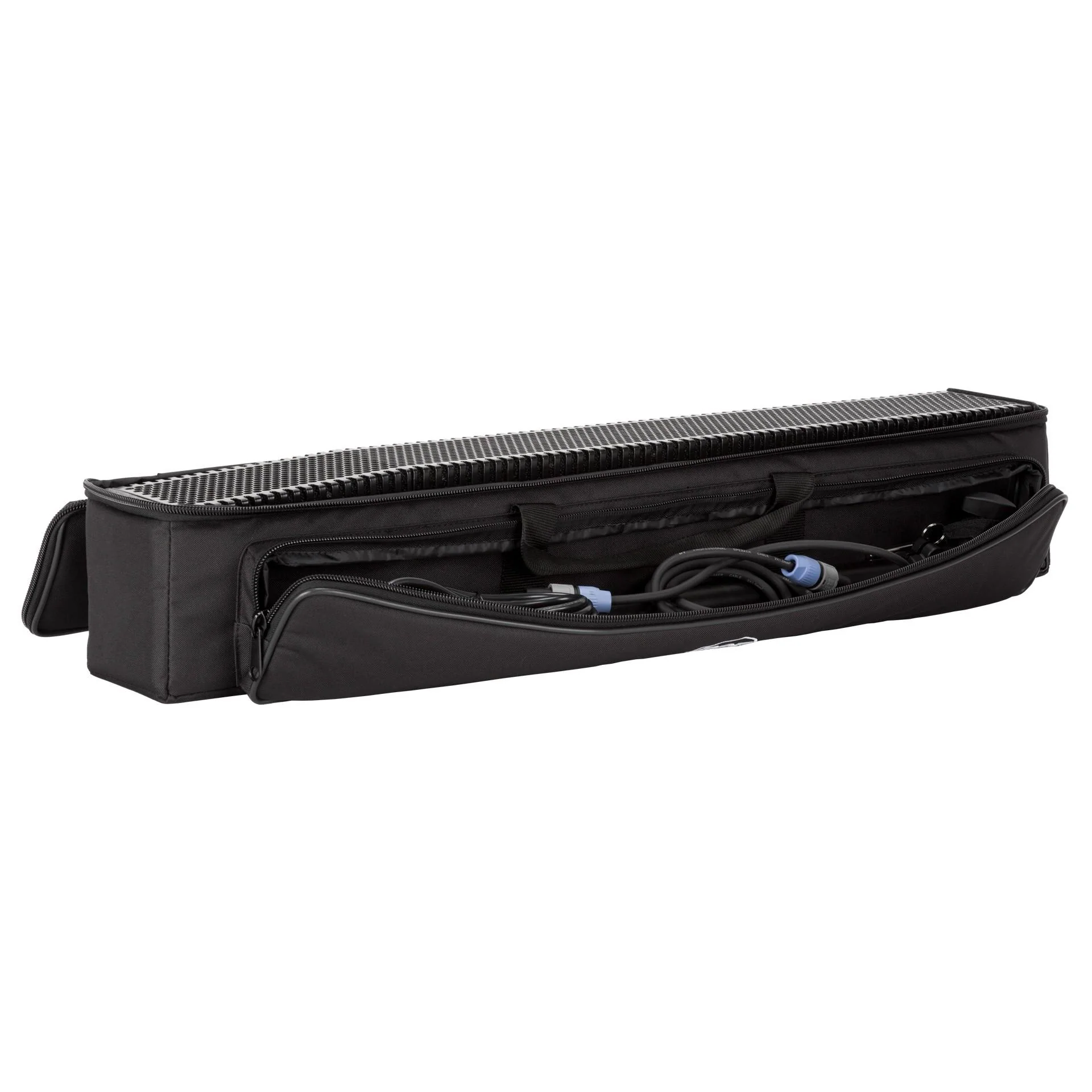 RCF CVR EVOX 12 Cover di protezione e trasporto per Sistema Audio EVOX 12, Nero - Image 3