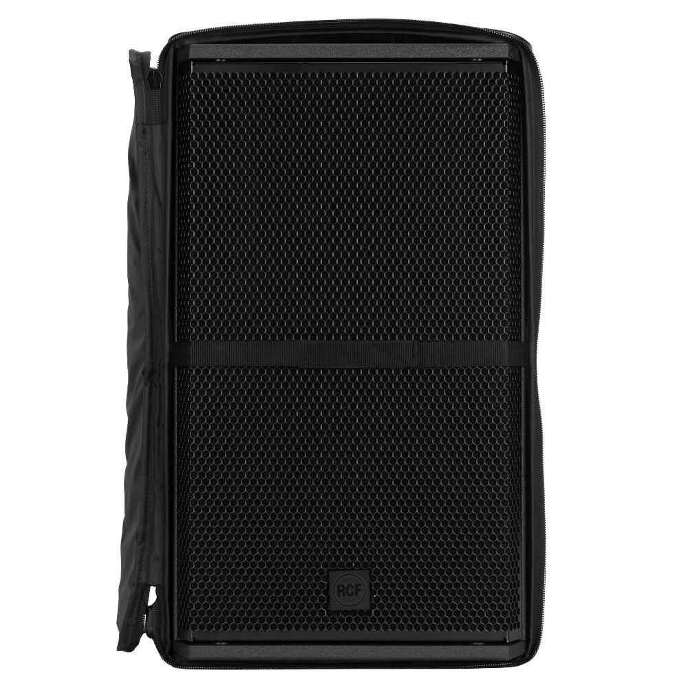 RCF CVR60753 Cover protezione trasporto x Monitor Cassa NX 915-A e NX 945-A, Nero - Image 3