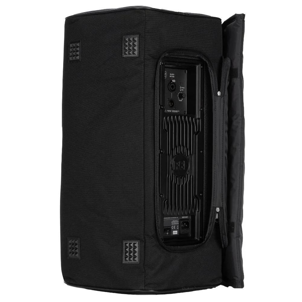 RCF CVR60753 Cover protezione trasporto x Monitor Cassa NX 915-A e NX 945-A, Nero - Image 4