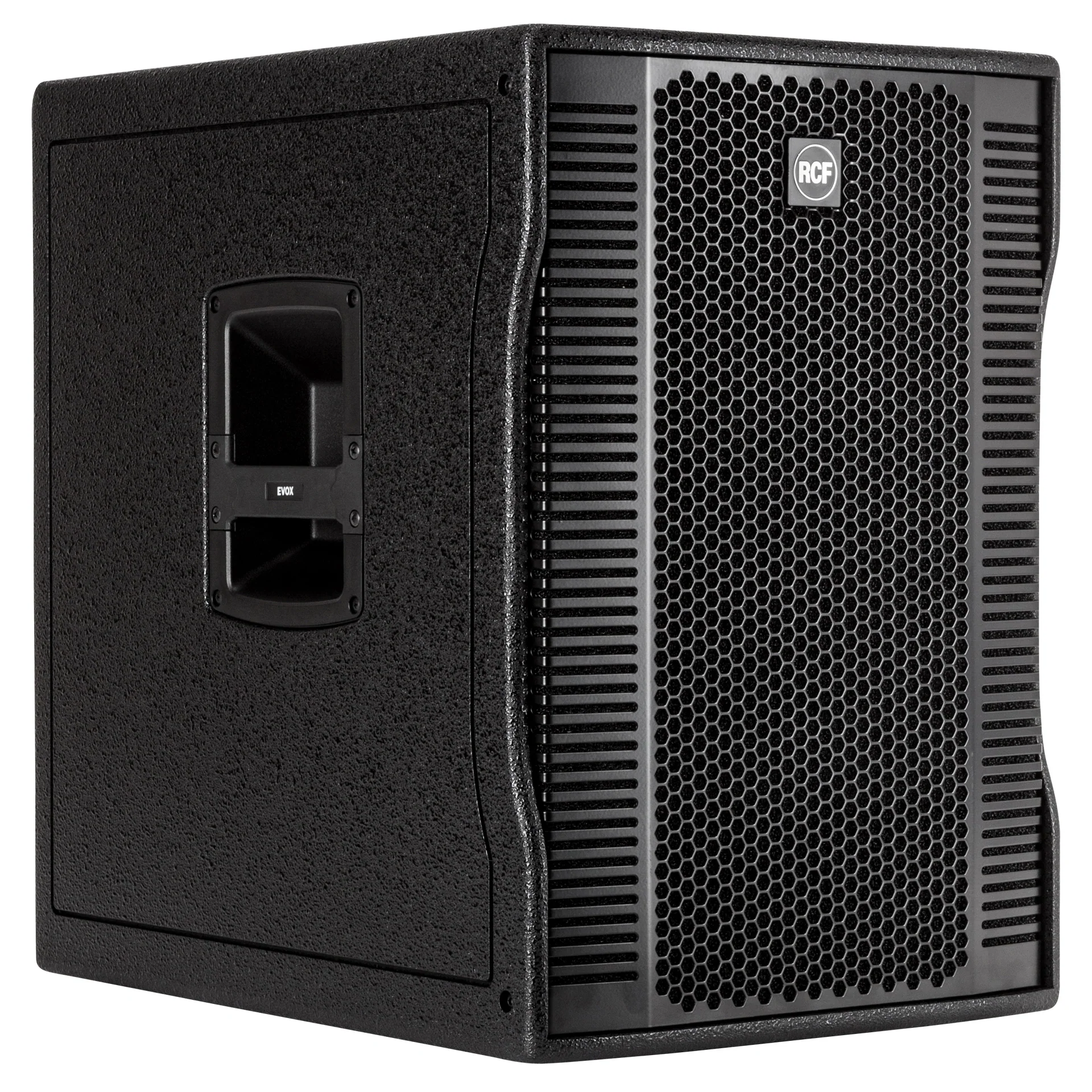 RCF EVOX 12 Coppia Sistemi Pro Colonna Attivo 15" 1400w + 2 Cover + 2 Cavi 10mt - Image 3