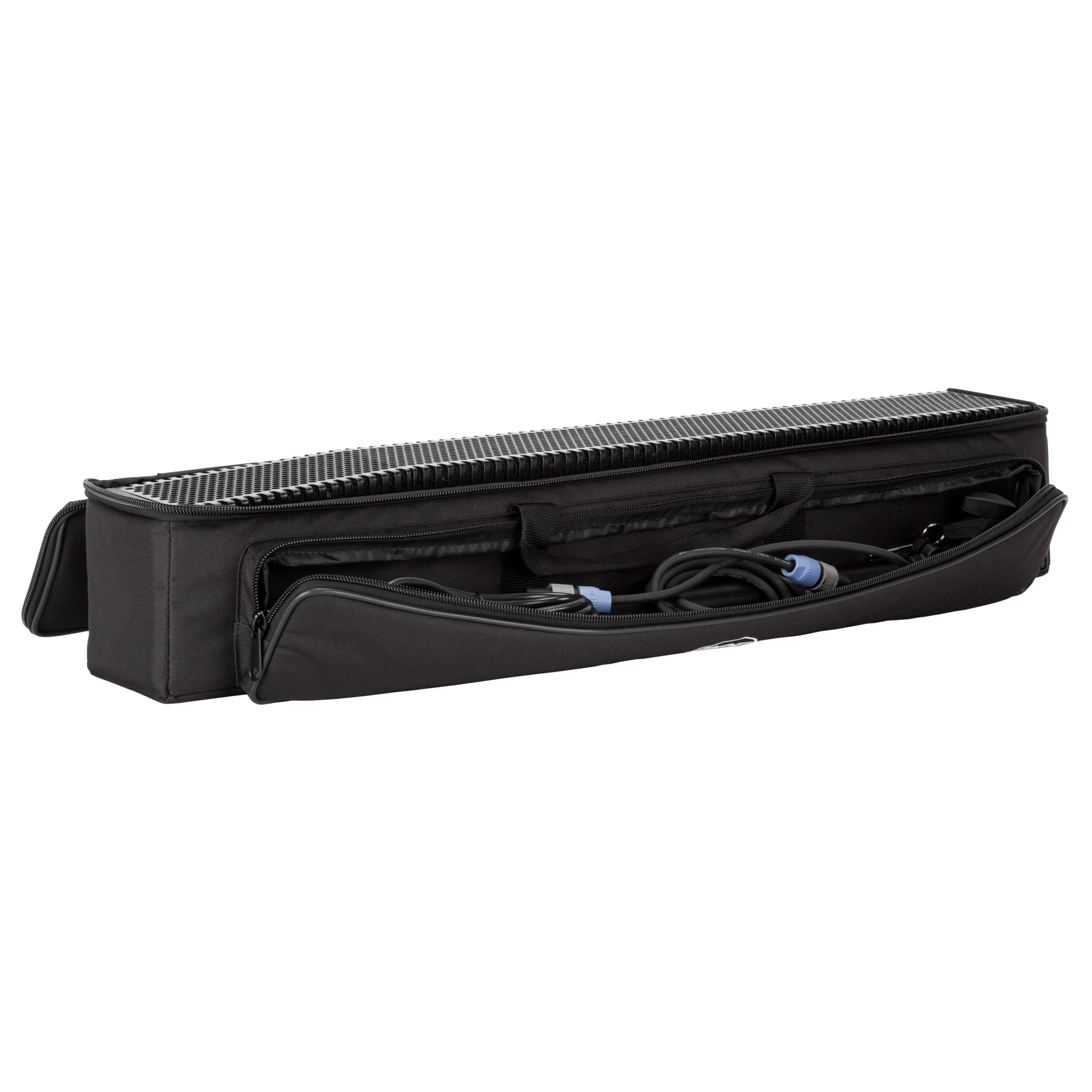 RCF EVOX 12 Coppia Sistemi Pro Colonna Attivo 15" 1400w + 2 Cover + 2 Cavi 10mt - Image 7