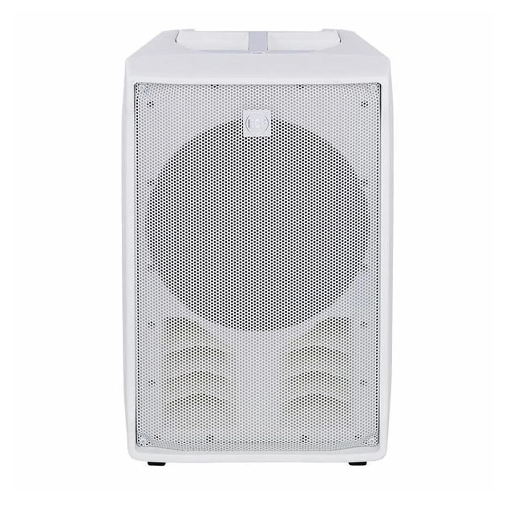 RCF EVOX JMix8 Sistema impianto audio array attivo 2 vie 12" e da 1400w, Bianco - Image 2