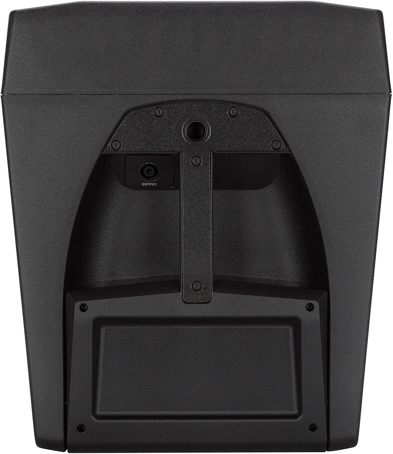 RCF EVOX JMix8 Sistema impianto audio array attivo 2 vie 12" e da 1400w, Nero - Image 3