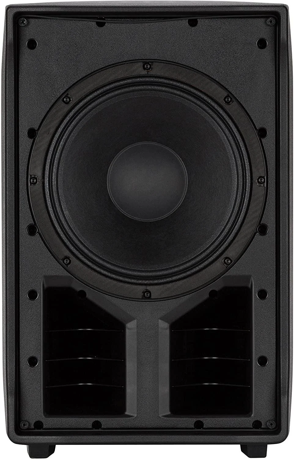RCF EVOX JMix8 Sistema impianto audio array attivo 2 vie 12" e da 1400w, Nero - Image 6