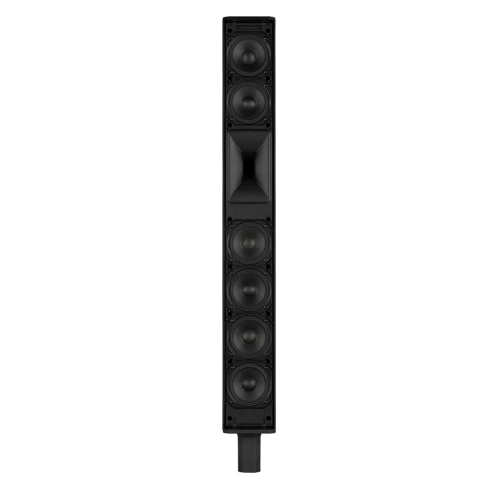 RCF EVOX JMix9 Sistema a Colonna 6x3"+ Subwoofer 12" 2100W Picco+Bluetooth, Nero - Image 7