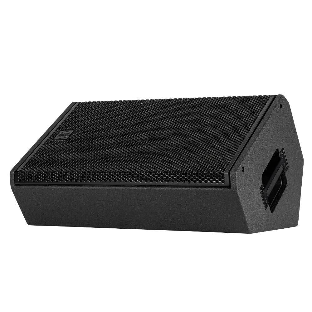 RCF NX 912-SMA Monitor audio da palco diffusore Attivo 12" 2100w 130db SPL, Nero - Image 3