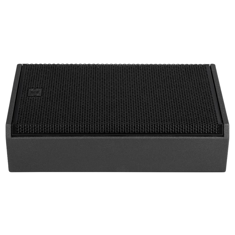 RCF NX 912-SMA Monitor palco Attivo 12" 2100w 130db SPL +CVR 011 Cover imbottita - Image 2