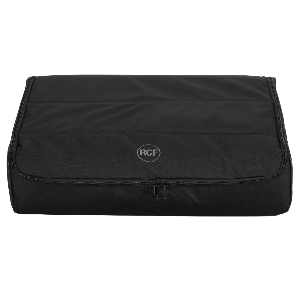 RCF NX 912-SMA Monitor palco Attivo 12" 2100w 130db SPL +CVR 011 Cover imbottita - Image 6