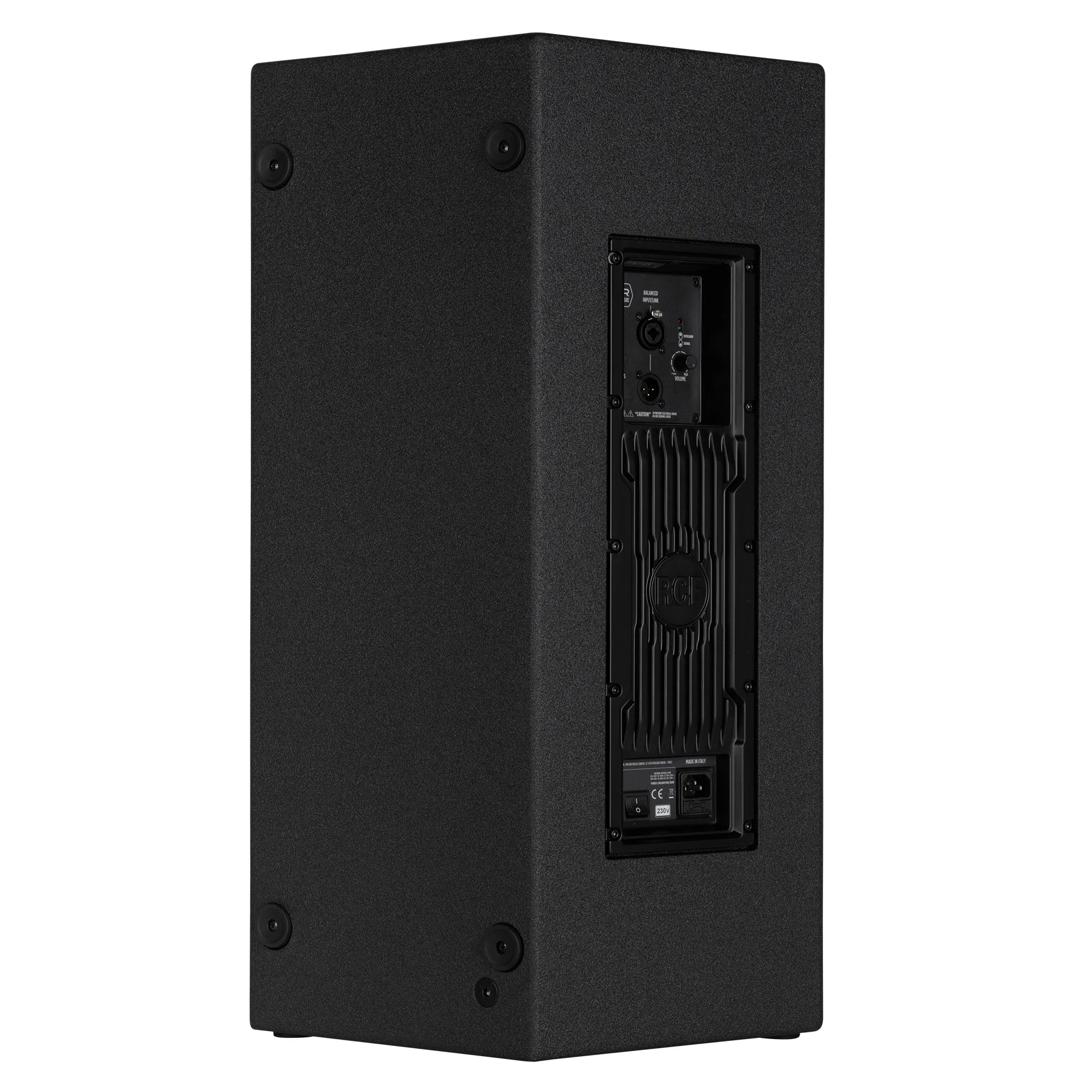 RCF NX 915-A Cassa Speaker Diffusore Attivo da 15" da 2100w e 131db SPL, Nero - Image 12
