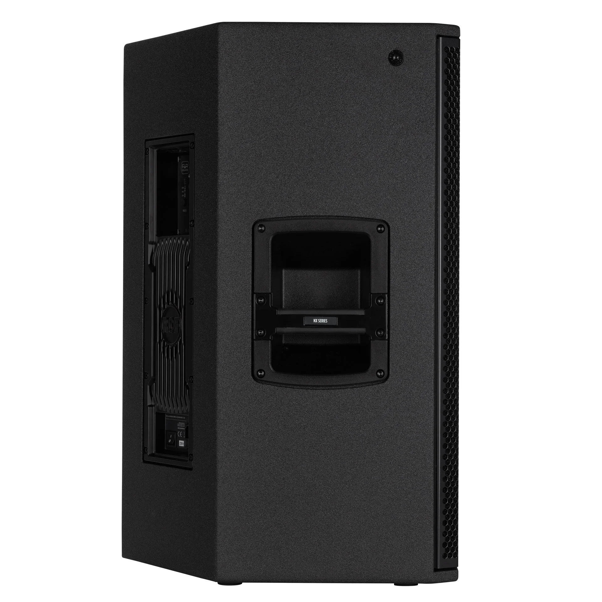 RCF NX 915-A Cassa Speaker Diffusore Attivo da 15" da 2100w e 131db SPL, Nero - Image 7