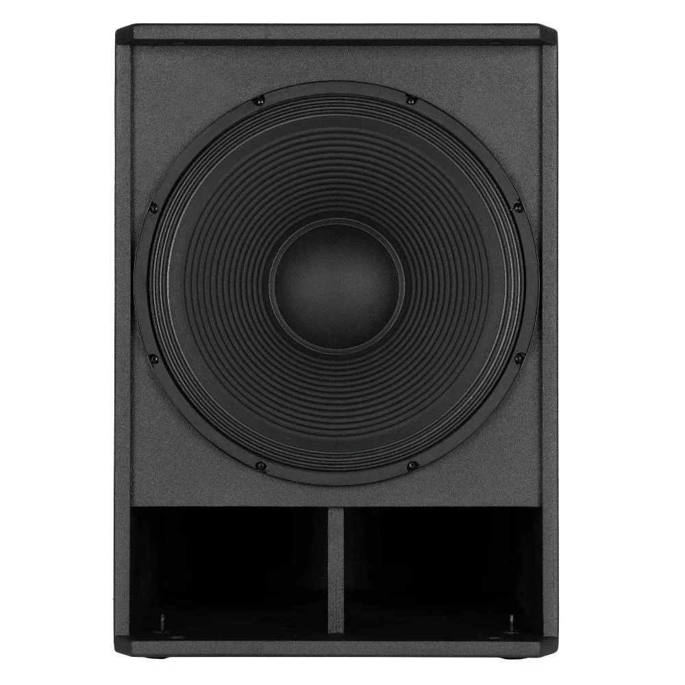 RCF SUB 15-AS Subwoofer Pro Attivo 15" 2200w Picco prodotto x applicaz.live Nero - Image 7