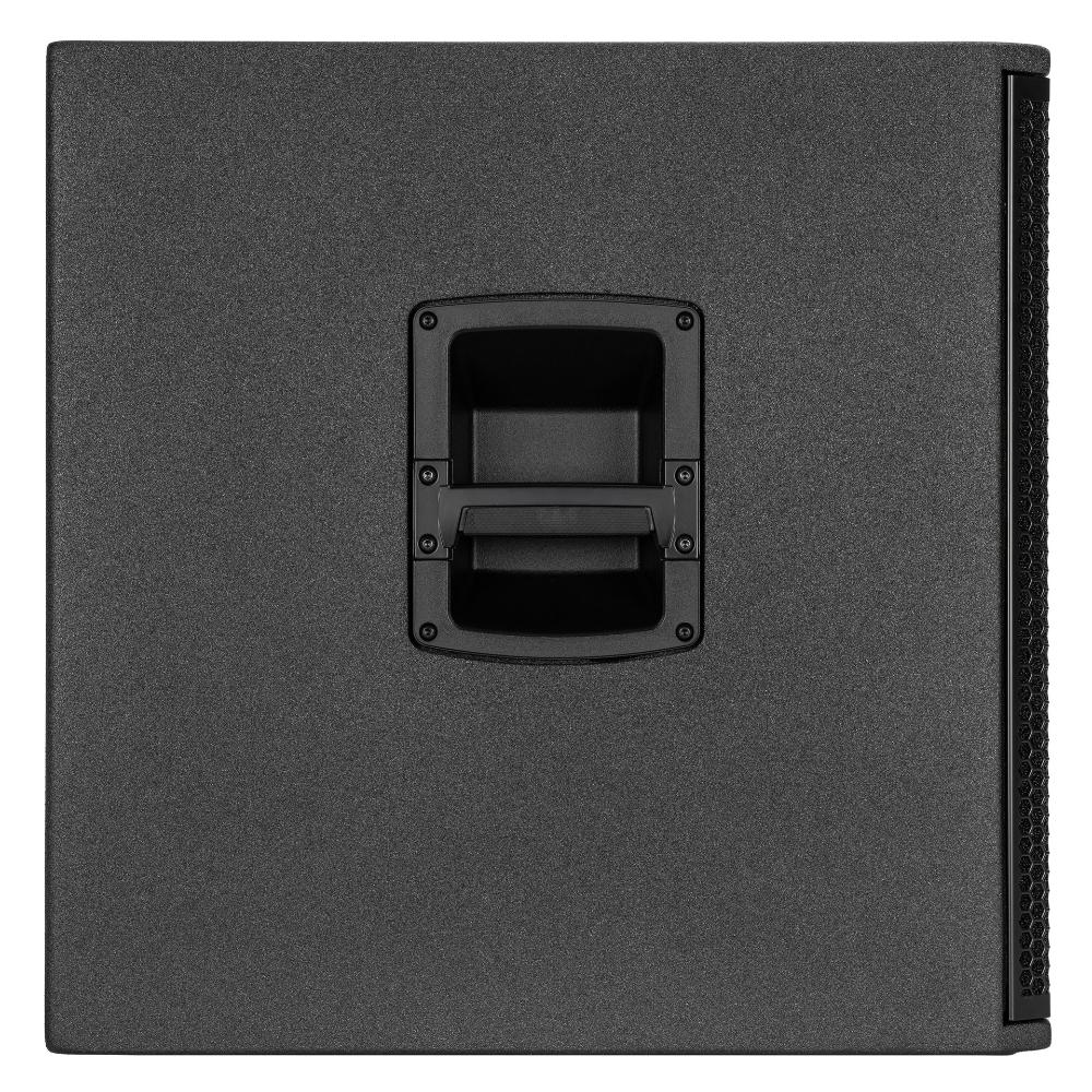 RCF SUB 705-AS MKIII Subwoofer Professionale Attivo 15p Digital 1400w picco Nero - Image 4