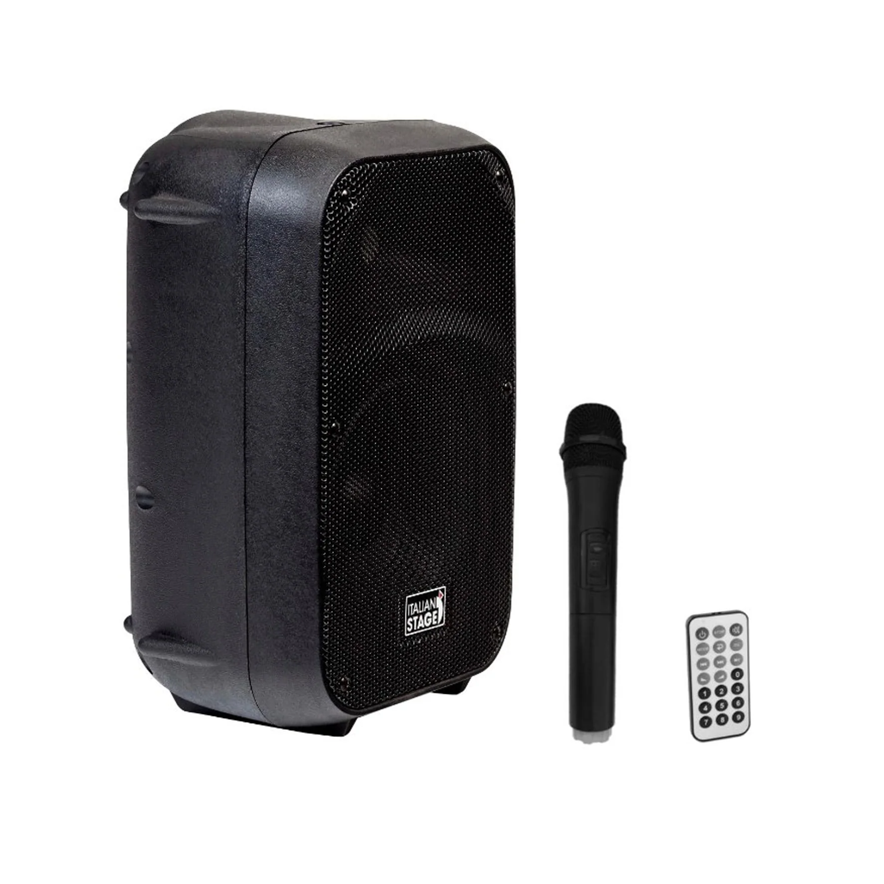 RLINE RLTN11GB Giradischi cinghia Bluetooth Nero L + IS FRX10AW Diffusore 100w - Image 6