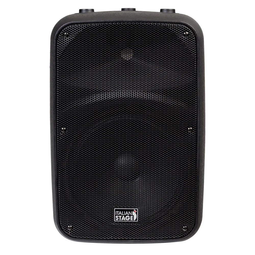 RLINE RLTN11GB Giradischi cinghia Bluetooth Nero L + IS FRX10AW Diffusore 100w - Image 8