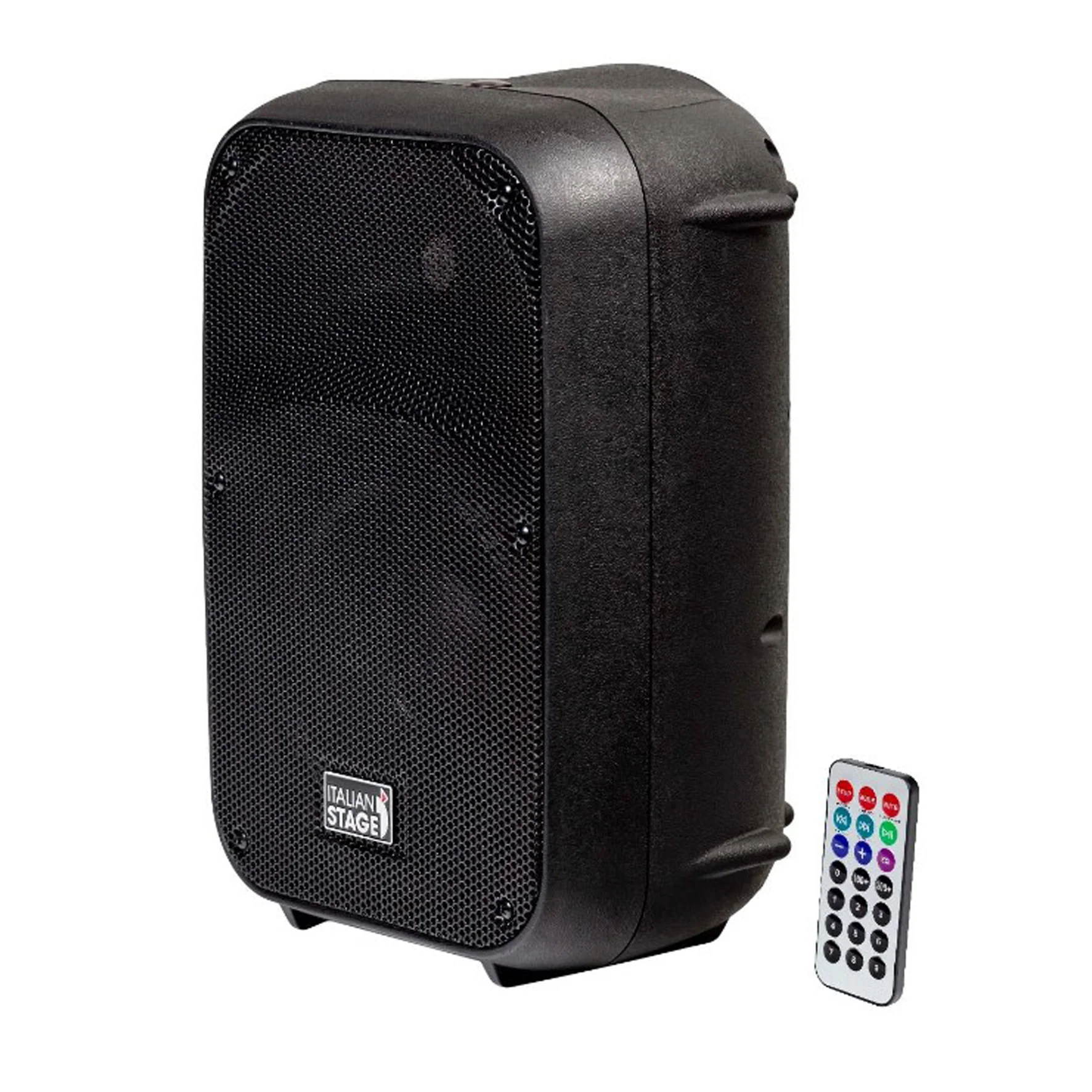 RLINE RLTN11GB Giradischi cinghia Bluetooth Nero L+ IS SPX08AUB Diffusore 300w - Image 6