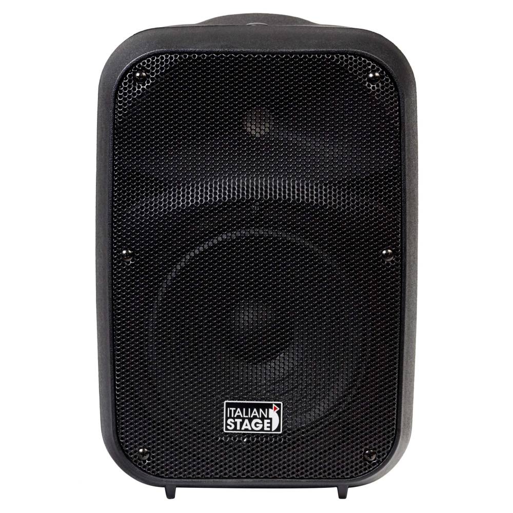 RLINE RLTN11GWLN Giradischi cinghia Bluetooth Noce L.+IS FRX08AW Diffusore 60w - Image 6