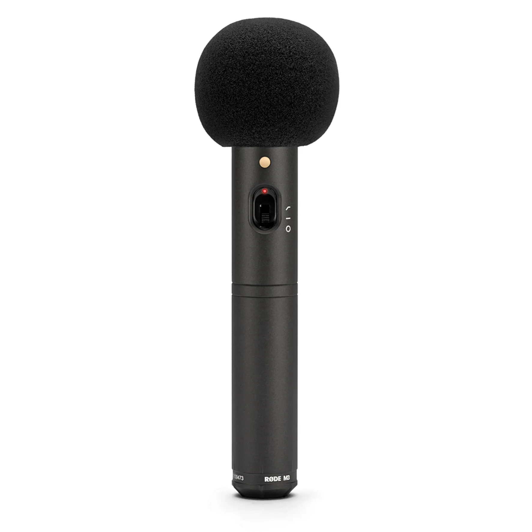 Rode M3 Microfono Professionale cablato a condensatore per Studio e Live, Nero - Image 10