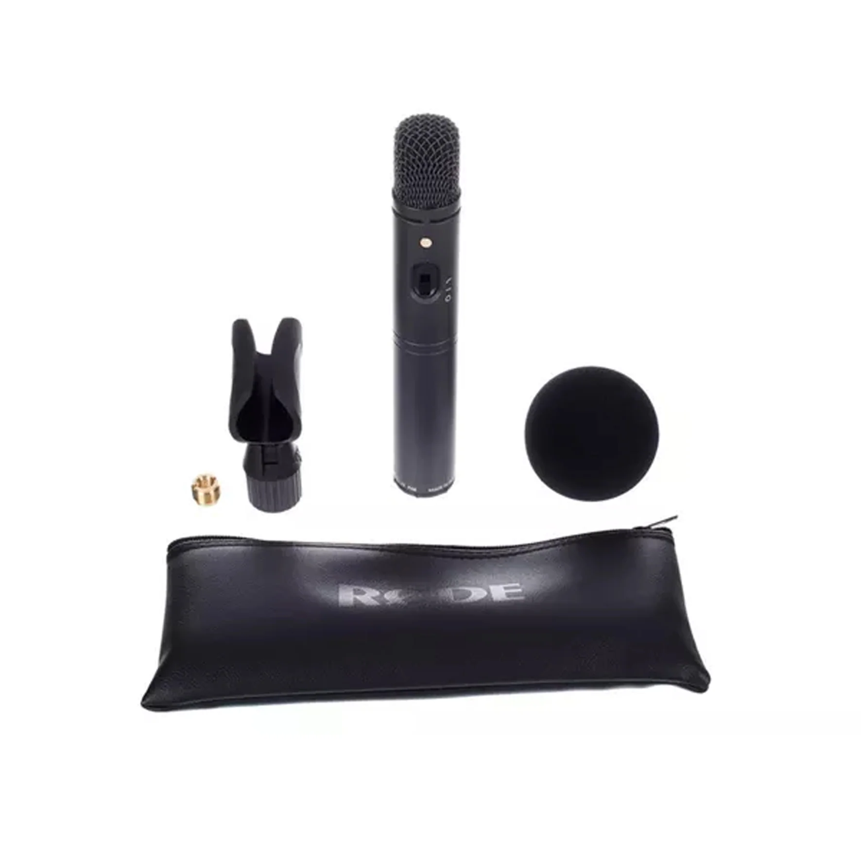Rode M3 Microfono Professionale cablato a condensatore per Studio e Live, Nero - Image 14