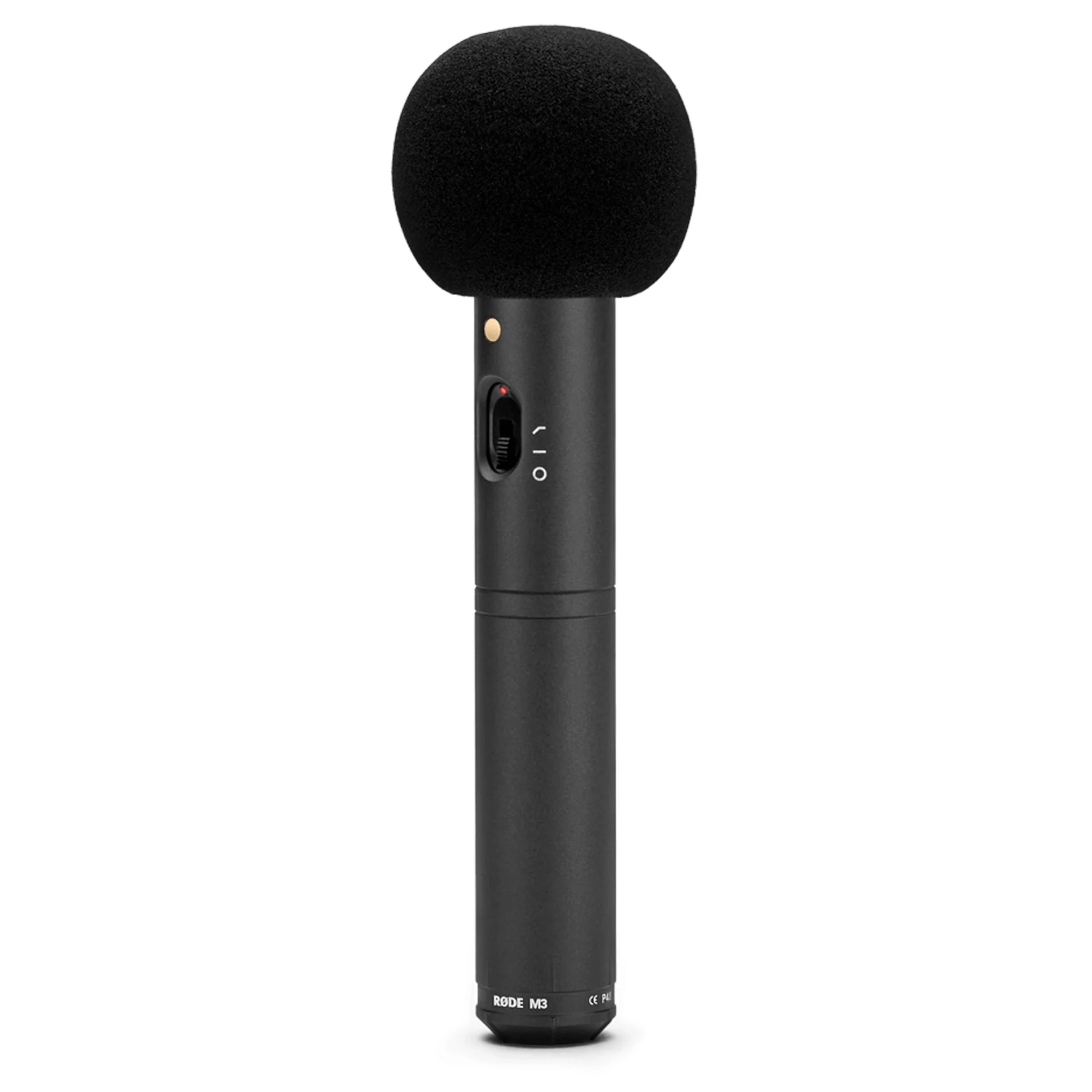 Rode M3 Microfono Professionale cablato a condensatore per Studio e Live, Nero - Image 4