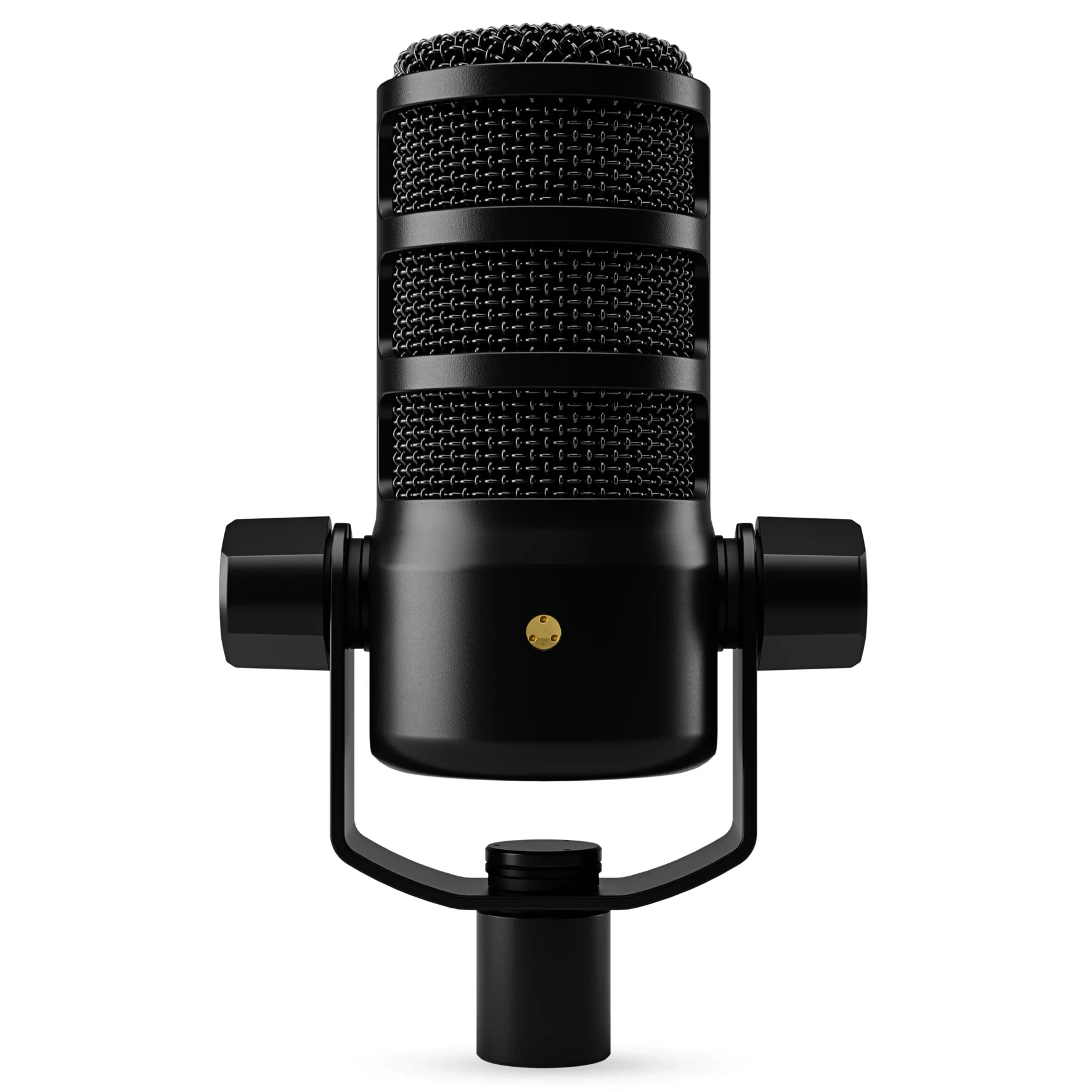 Rode PODMIC USB Microfono Pro dinamico USB e XLR per podcasting, streaming, Nero - Image 2