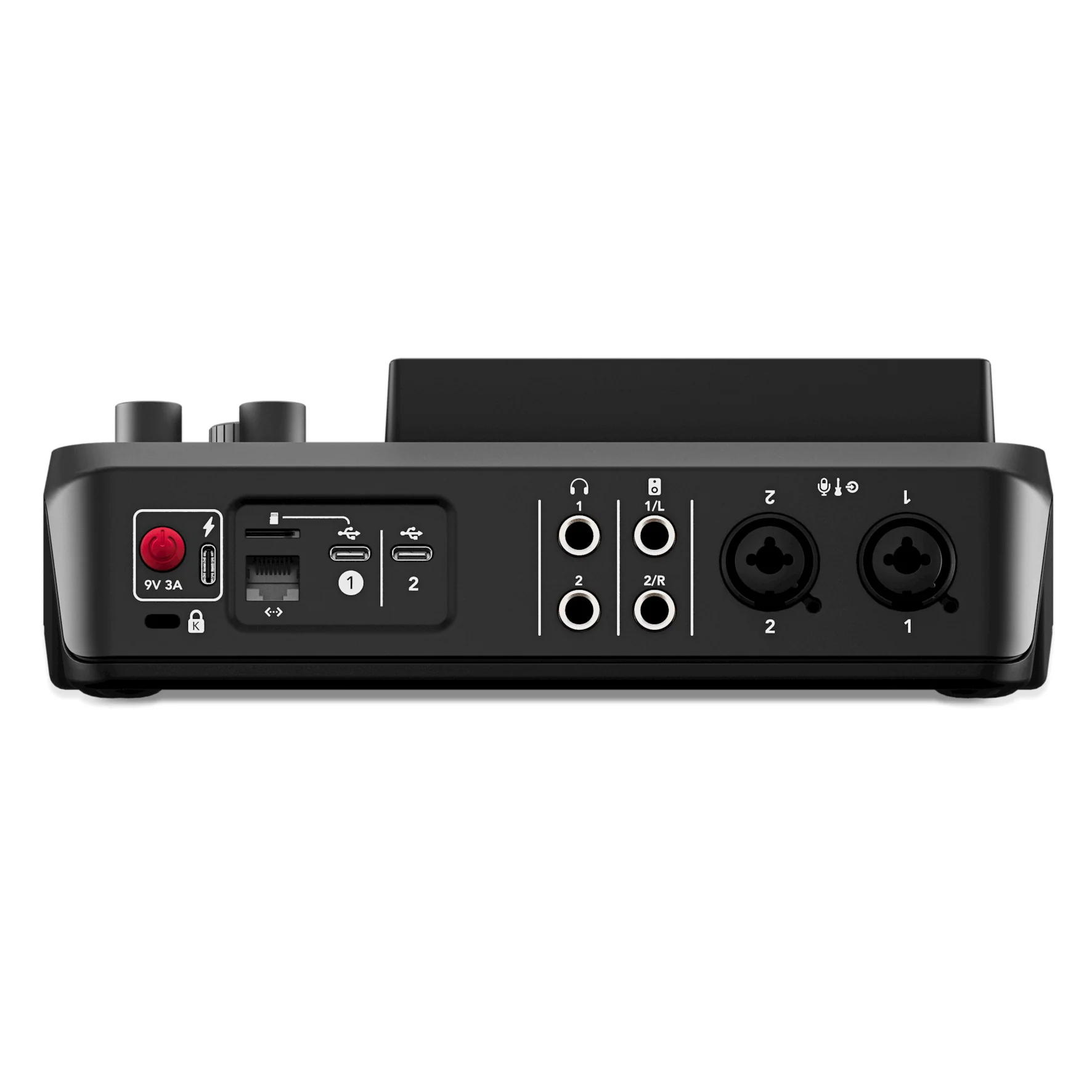 Rode RODECASTER DUO Controller Pro audio da studio x streamer e podcaster Nero - Image 8