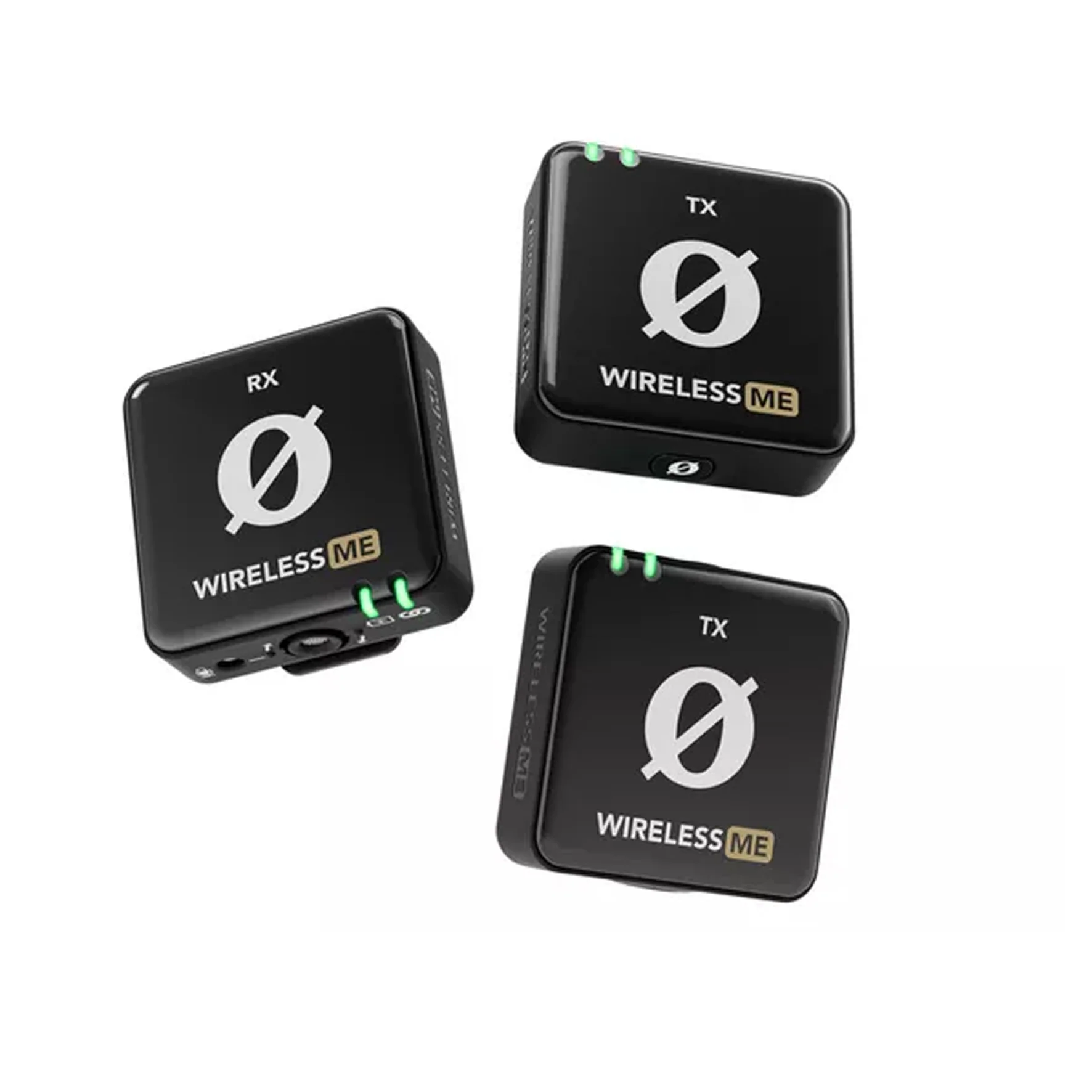 Rode WIRELESS ME DUAL SET Sistema Micr. Wireless BeltPack x videofotocamere Pc - Image 6