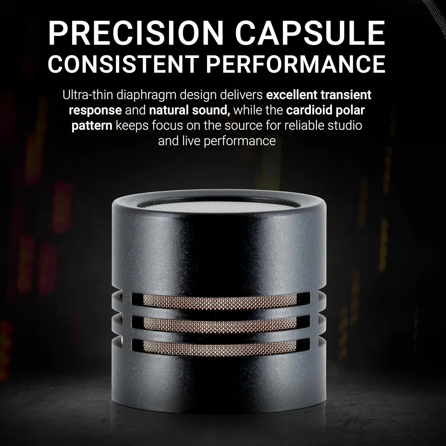 sE Electronics sE7 MATCHED PAIR 2Mic Matched Pair Condensatore x strum.acustici - Image 6