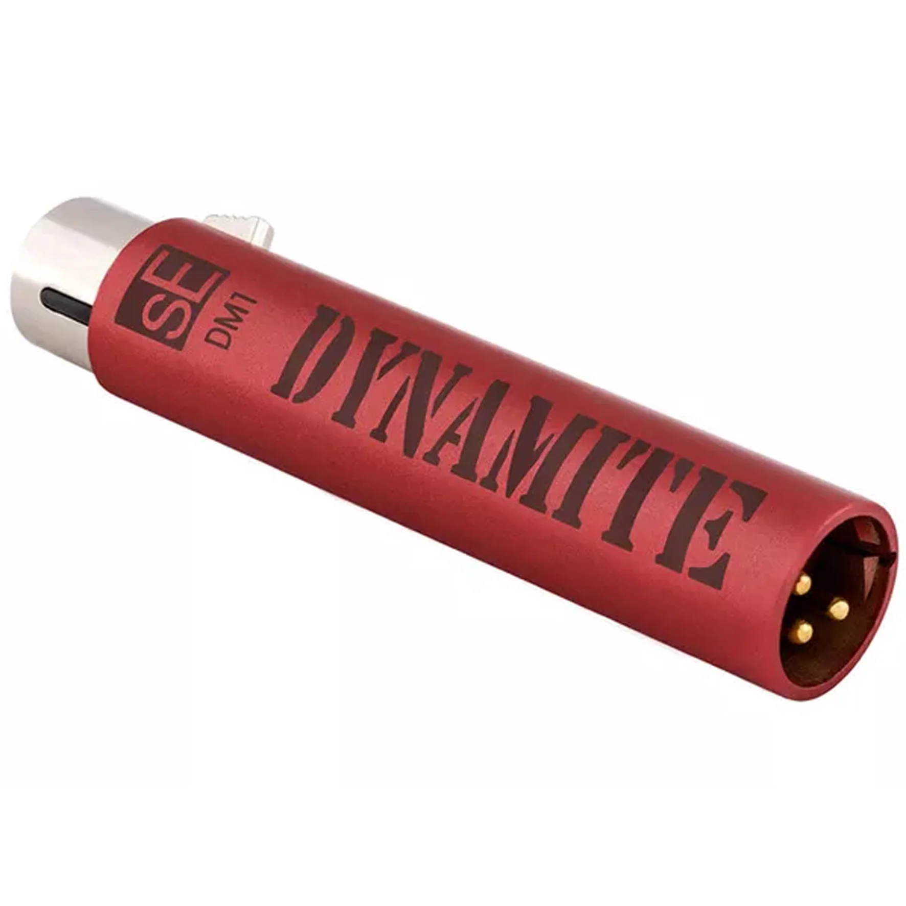 sE Electronics DM1 DYNAMITE Preamp attivo In Line x microfoni dinamici x + gain - Image 2