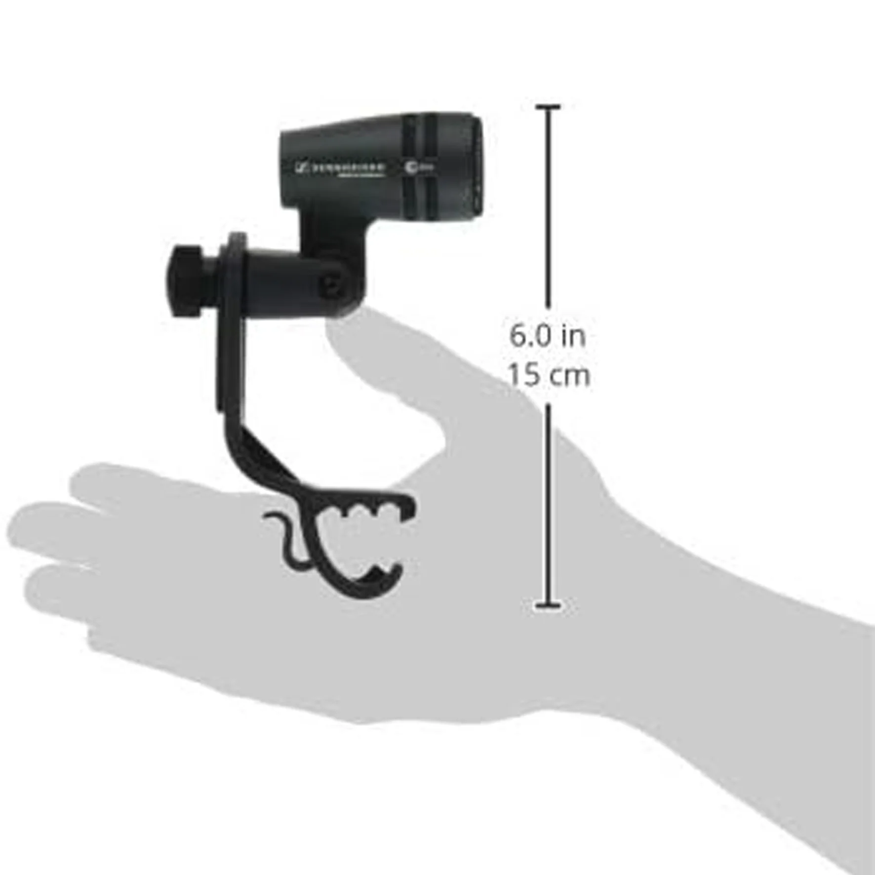 Sennheiser E604 KIT4 Microfoni Pro cablato dinamico x batteria e percussioni - Image 7