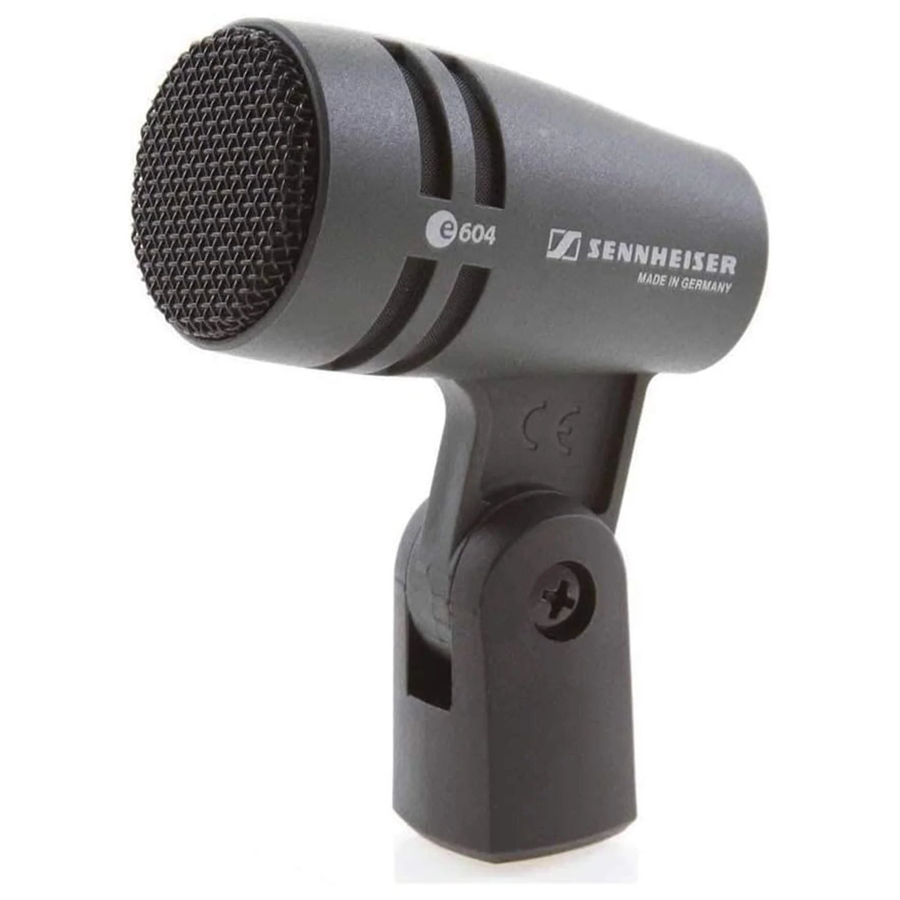 Sennheiser E604 Microfono Pro cablato dinamico cardioide x batteria percussioni - Image 2