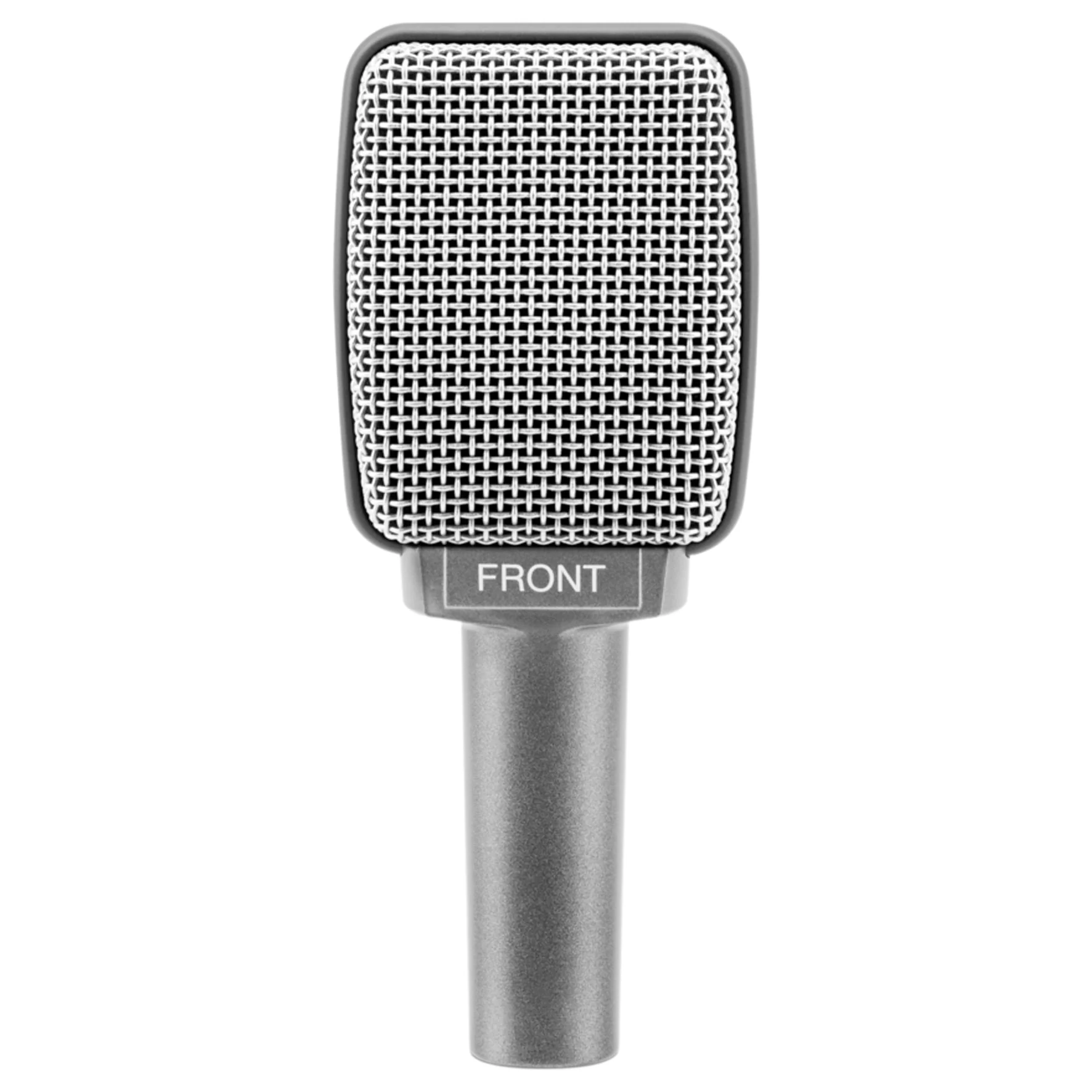 Sennheiser E609 Silver Microfono dinamico cablato x chitarra o batteria, Argento - Image 2