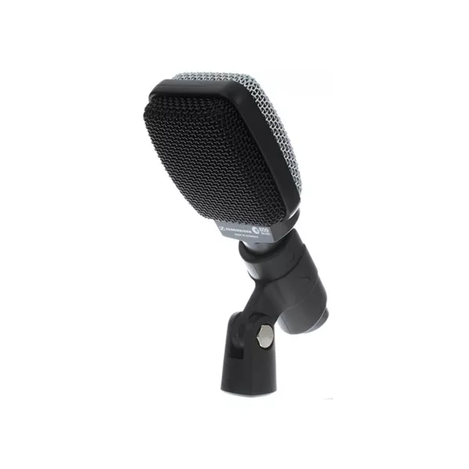 Sennheiser E609 Silver Microfono dinamico cablato x chitarra o batteria, Argento - Image 4