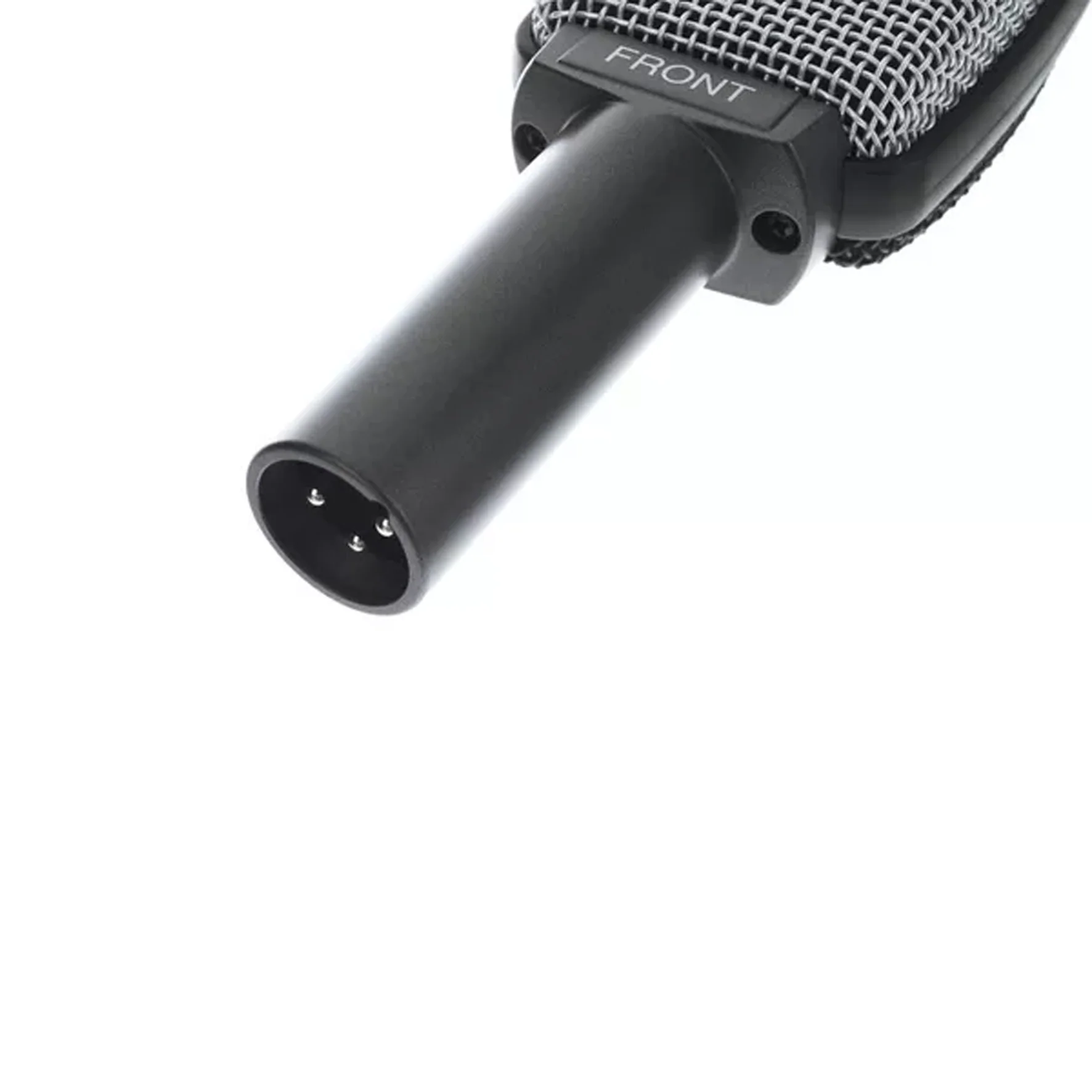 Sennheiser E609 Silver Microfono dinamico cablato x chitarra o batteria, Argento - Image 8