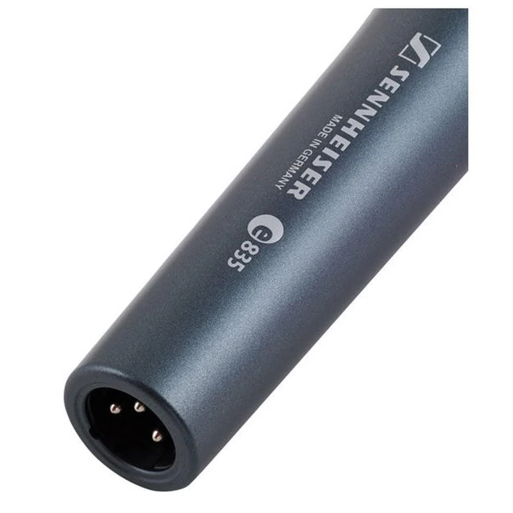 Sennheiser e835 Kit 3 Evolution con Microfono Cavo Valigia ideale per Voce Canto - Image 3