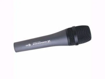 Sennheiser e835 Kit 3 Evolution con Microfono Cavo Valigia ideale per Voce Canto - Image 4