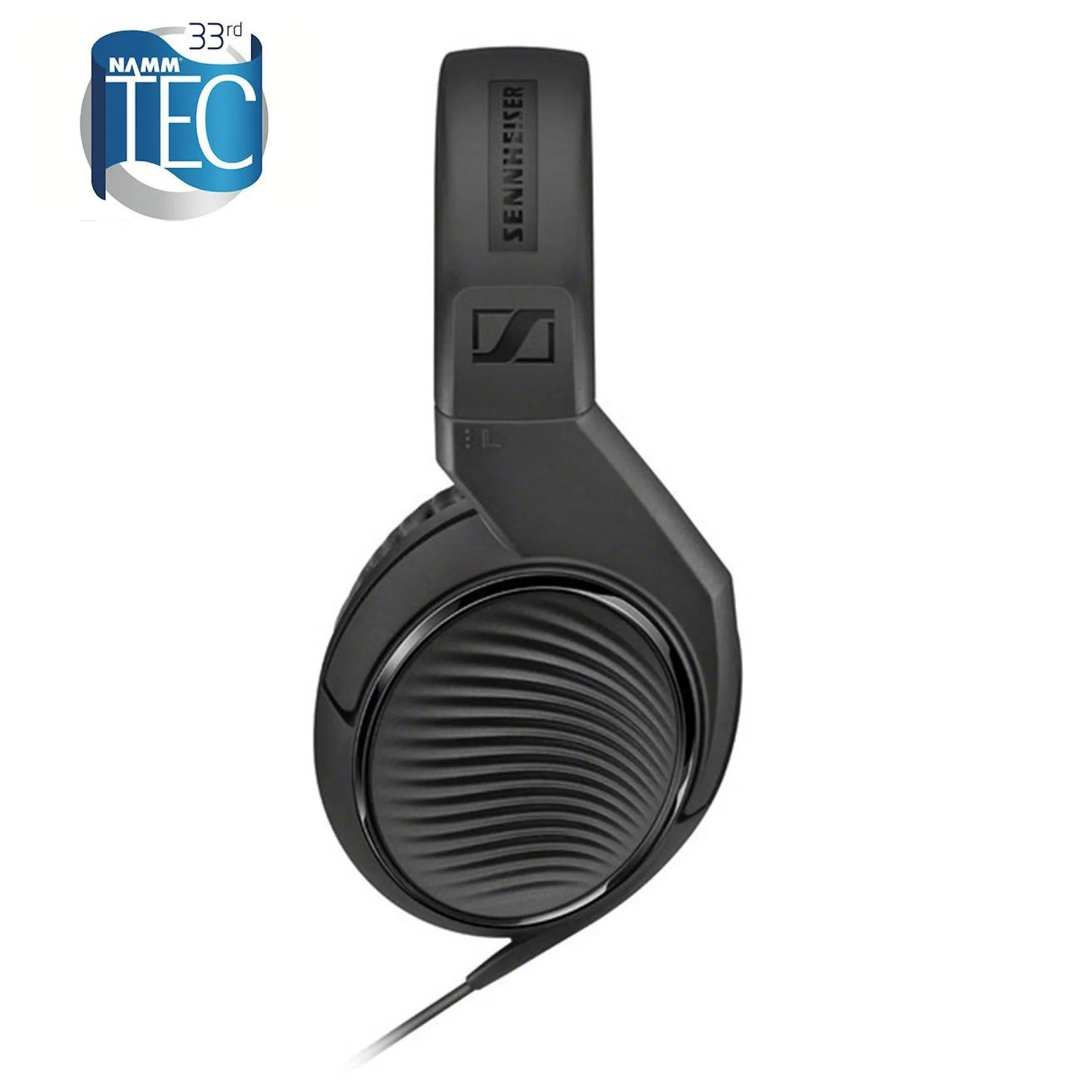 Sennheiser HD200 Pro Cuffia Stereo Chiusa Dinamica Professionale, Nero - Image 4