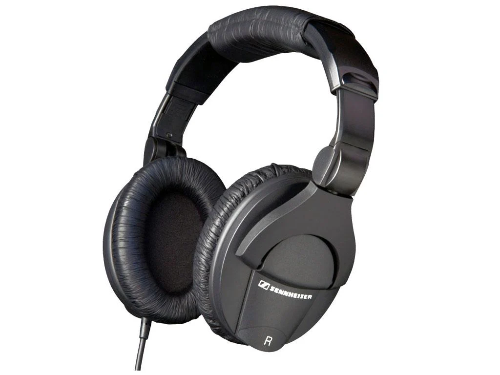 Sennheiser HD280 Pro Cuffia Professionale dinamica chiusa, Nera - Image 2