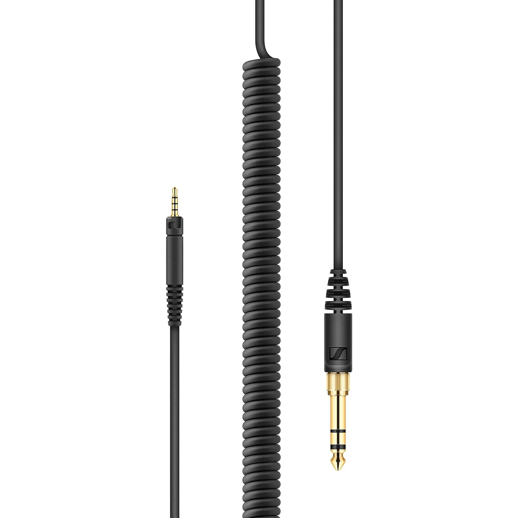 Sennheiser HD400 PRO Cuffia con cavo e senza microfono aperta da studio, Nero - Image 4