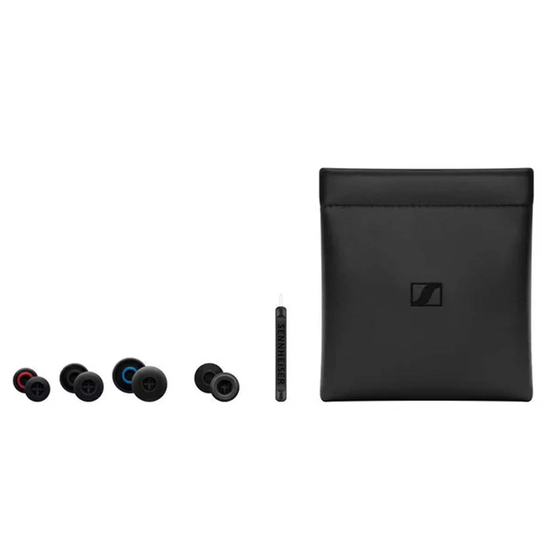 Sennheiser IE 100 PRO BLACK Auricolari In-Ear cablato e senza microfono, Nero - Image 12