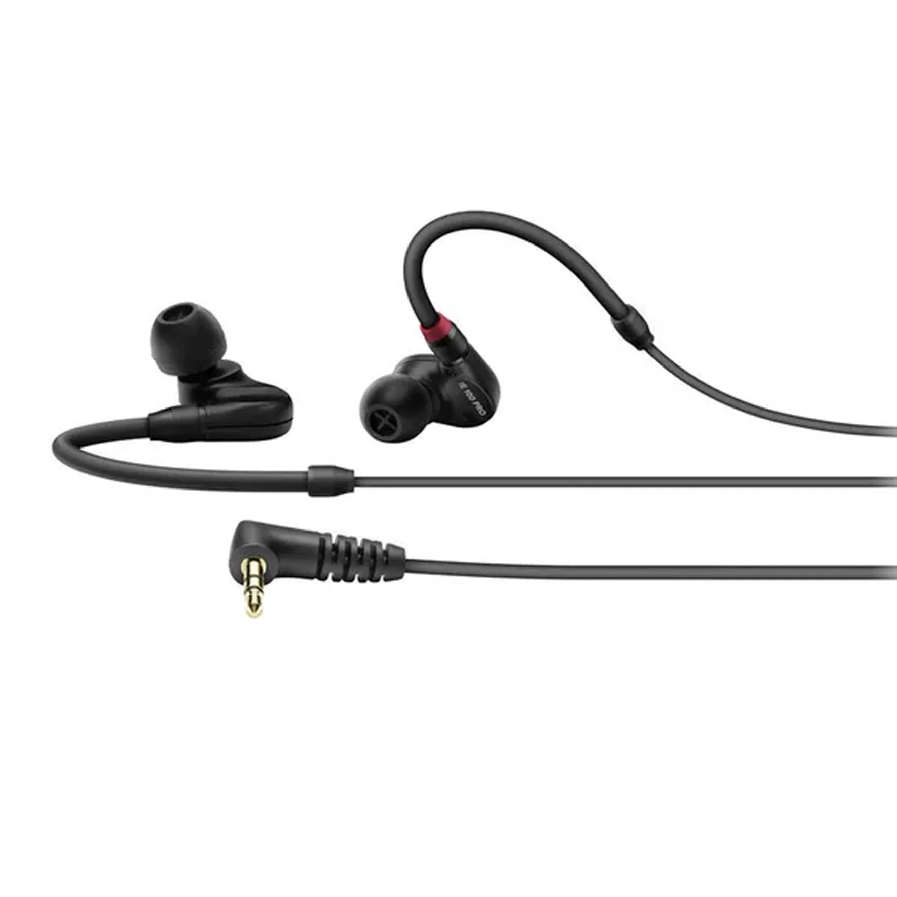 Sennheiser IE 100 PRO BLACK Auricolari In-Ear cablato e senza microfono, Nero - Image 2