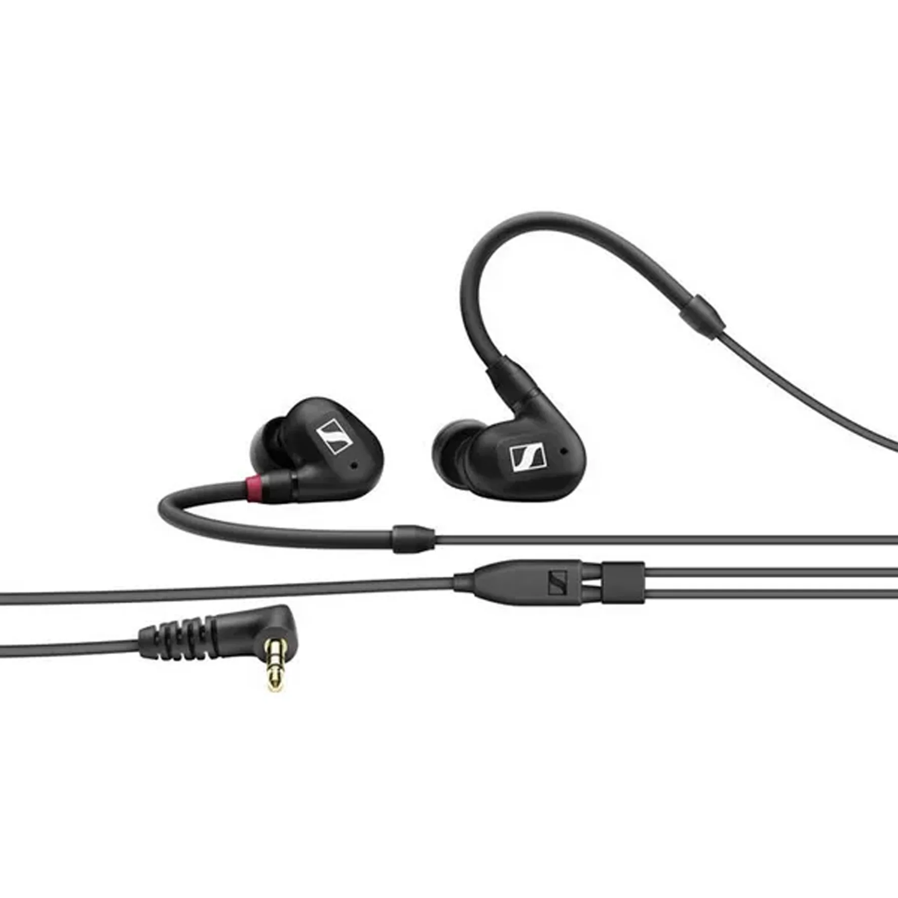 Sennheiser IE 100 PRO BLACK Auricolari In-Ear cablato e senza microfono, Nero - Image 9