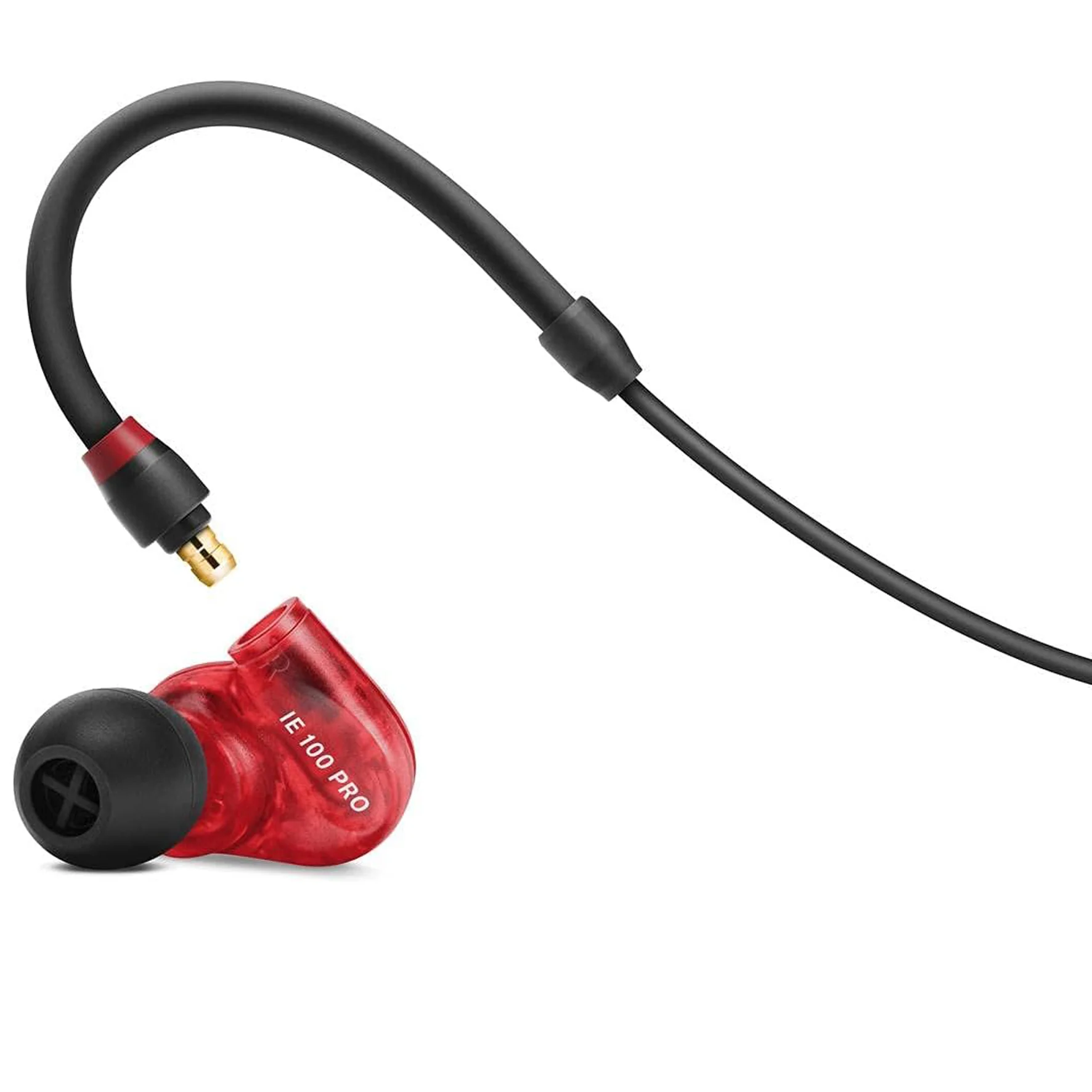 Sennheiser IE 100 PRO RED Auricolari In-Ear cablato e senza microfono, Rosso - Image 4