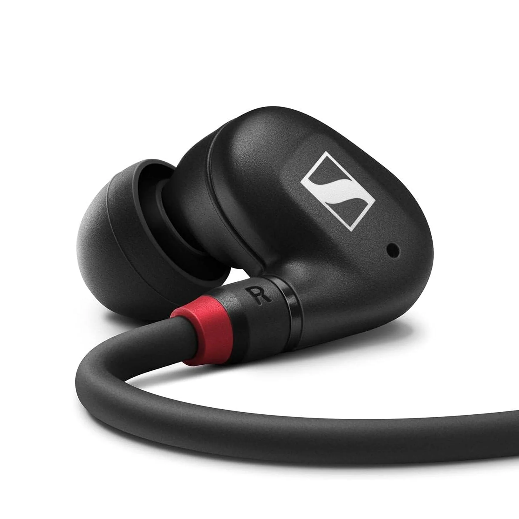 Sennheiser IE 100 PRO WIRELESS BLACK Auricolari In-Ear wireless +cavo + mic Nero - Image 9