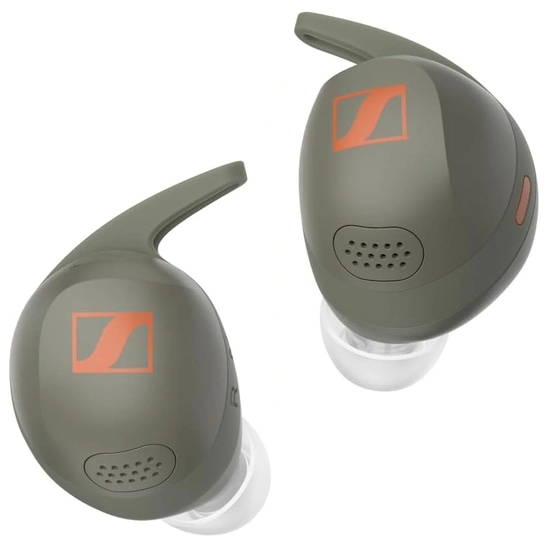 Sennheiser MOMENTUM SPORT by Polar Olive Auricolari bluetooth + microfono Verde - Image 3